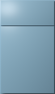 Luxe Izel Blue